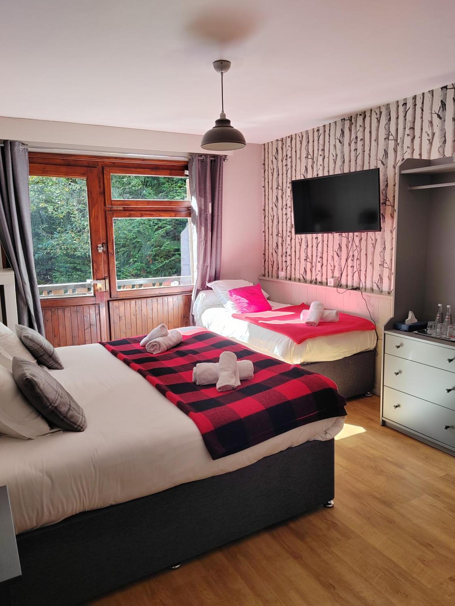 Hotel La Renardiere Морзин Екстериор снимка